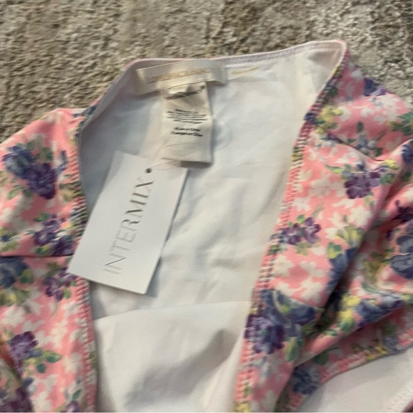 NWT LoveShackFancy Mason Bikini Bottoms - Picture 7 of 16